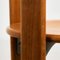 Beech Dining Set by Bruno Rey for Kusch & Co., Set of 7, Image 7