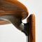 Beech Dining Set by Bruno Rey for Kusch & Co., Set of 7, Image 10