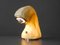 Murano Glass Table Lamp from Carlo Nason for Mazzega, 1960s, Image 2