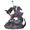 Bernt Notke, Saint George, Bronze 1