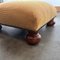 Ottoman with Pineapple Motif, 1900s 3