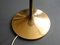 Large Brass & Glass Lamp, 1960s, Image 7