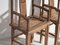 Set of Antique Chinese Qing Style Chairs, 1900, Image 7