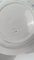 Vintage Ironstone Dessert Plates with Folk Block Stamp Decor from S.C.Turrita, Italy, 1920s, Set of 9 17