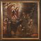 Spanish Artist, Religious Figures, 1730, Oil on Canvas, Framed 1