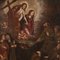 Spanish Artist, Religious Figures, 1730, Oil on Canvas, Framed 3