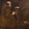 Spanish Artist, Religious Figures, 1730, Oil on Canvas, Framed 10