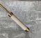 Midcentury Modern Adjustable Floor Lamp in Brass and Marble, 1960s 2