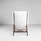 Mod. 877 Armchair and Pouf by Gianfranco Frattini for Cassina, 1959, Set of 2 10