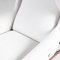 Mod. 877 Armchair and Pouf by Gianfranco Frattini for Cassina, 1959, Set of 2 5