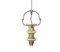 Stalactite Moss Green Glass Pendant Lamp by Nanny Still for Raak, 1960s 1