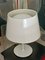 Swedish Kulla White Table Lamp from Ikea, 1990s 4