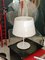 Swedish Kulla White Table Lamp from Ikea, 1990s 2