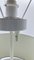 Swedish Kulla White Table Lamp from Ikea, 1990s 8