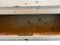 19th Century Biedermeier Danish Bleached Pine Chest of Drawers 11