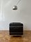 LC2 Club Chair in Dark Brown by Le Corbusier for Cassina 2