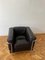 Fauteuil Club LC2 Marron Foncé par Le Corbusier pour Cassina 9