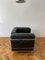 LC2 Club Chair in Dark Brown by Le Corbusier for Cassina 6