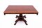 Table sur Lions Paws, 1890s 1