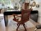 Vintage Veneered Desk, 1960s 5