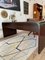 Vintage Veneered Desk, 1960s 1