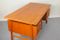 Vintage Danish Teak Model 75 Desk from Omann Junn, Image 11