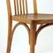 Vintage Oak Bentwood Chair by Michael Thonet for Thonet, Former Czechoslovakia, 1920s, Image 7