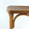 Vintage Oak Bentwood Chair by Michael Thonet for Thonet, Former Czechoslovakia, 1920s, Image 9