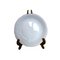 Mid-Century Dinner Service for 6 in Porcelain with Silver Rims from Seltmann Weiden Bavaria, West Germany, 1960s, Set of 18, Image 7
