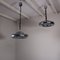 Lampes à Suspension Style Loto par Afra & Tobia Scarpa pour Flos, 1960, Set de 2 1