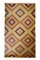 Anatolischer Vintage Kelim Teppich, 1970er 2