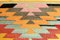 Anatolischer Vintage Kelim Teppich, 1970er 5
