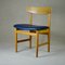 Öresund Stühle von Børge Mogensen für Carl Andersson & Söner Sweden, 1960er, 4er Set 4