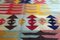 Large Anatolian Kilim Runner Rug, 1990s 7