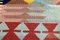 Large Anatolian Kilim Runner Rug, 1990s 5