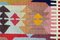 Large Anatolian Kilim Runner Rug, 1990s 6