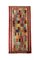 Large Anatolian Kilim Runner Rug, 1990s 2
