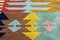 Large Anatolian Kilim Runner Rug, 1990s 10
