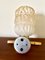 Gold-Plated Wall Lights, 1950s, Set of 2, Image 4