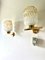 Gold-Plated Wall Lights, 1950s, Set of 2, Image 12