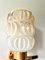 Gold-Plated Wall Lights, 1950s, Set of 2, Image 8