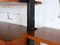 Modulares Mid-Century Bücherregal mit ausklappbarem Schreibtisch, 1950er 14