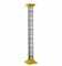 Italian Design Ollo Floor Lamp by Alessandro Mendini for Alchimia, 1980s, Image 1