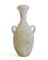 Mid-Century Scavo Murano Glass Amphora Vase from La Murrina, Italy, 1960s 2