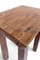 Table d'Appoint ou Tabouret Baroque en Chêne, Espagne, Début du 18ème Siècle 3
