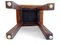 Spanish Baroque Oak Side Table or Stool, Early 18th Century 17