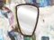 Mid-Century Asymmetrical Mosaic Mirror after Berthold Müller, West Germany, 1950s, Image 2