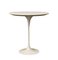 Vintage Italian Tulip Coffee Table by Eero Saarinen for Knoll, 1970s 1