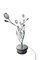 Lampes de Bureau en Chrome, Italie, Set de 2 13