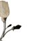 Lampes de Bureau en Chrome, Italie, Set de 2 11